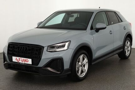 Audi Q2 99.635 km 25.490 € Eisleben 06295