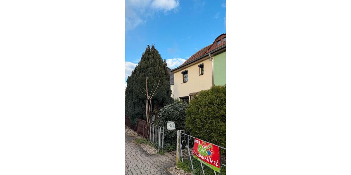 Reihenhaus Halle (Saale) Damaschkestraße - 3 Zimmer, 75 m&sup2;, 153.000&euro; | Angebot:26132369