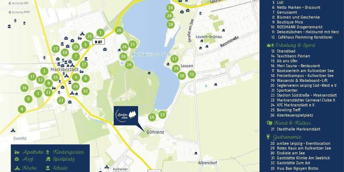 Reihenmittelhaus Markranstädt Göhrenz - 5 Zimmer, 146 m&sup2;, 459.000&euro; | Angebot:25799031