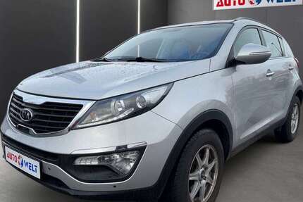 Kia Sportage 55.470 km 12.490 &euro; Sandersdorf-Brehna 06796