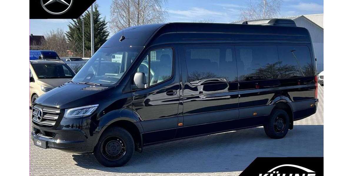 Mercedes-Benz Sprinter 9.980 km 79.950 &euro; Wiedemar 04509
