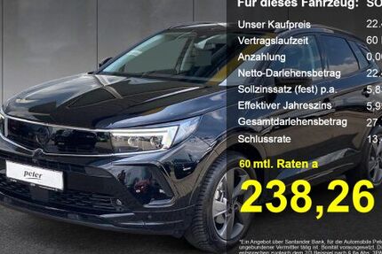Opel Grandland (X) 24.074 km 21.440 &euro; Halle 06126