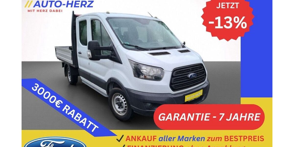 Ford Transit 95.343 km 16.490 &euro; Halle (Saale) 06128