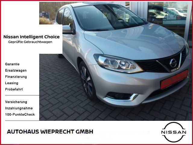 Nissan Pulsar 100.598 km 9.900 € Lutherstadt Eisleben 06295