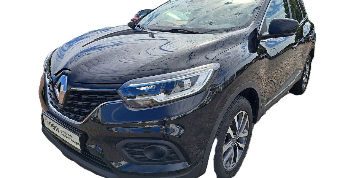 Renault Kadjar 50.510 km 19.790 &euro; Querfurt 06268