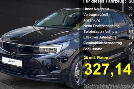 Opel Grandland (X) 24.074 km 20.840 &euro; Halle 06126