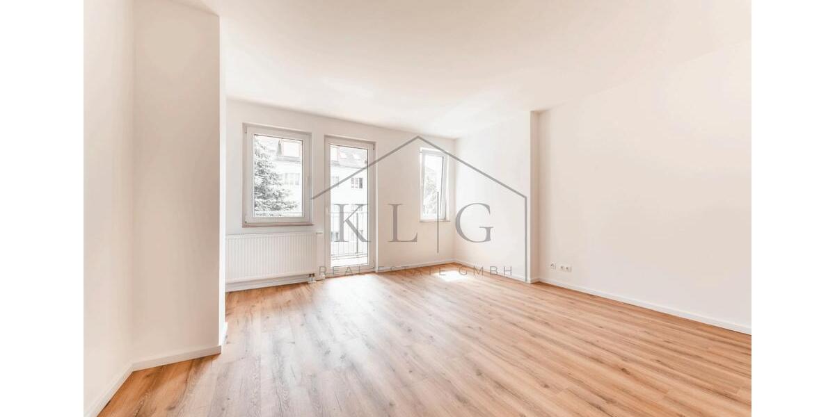 Etagenwohnung Halle (Saale) Damaschkestraße - 4 Zimmer, 93 m&sup2;, 1.100&euro; | Angebot:26195837