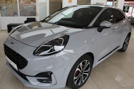 Ford Puma 45.890 km 17.790 &euro; Eisleben 06295