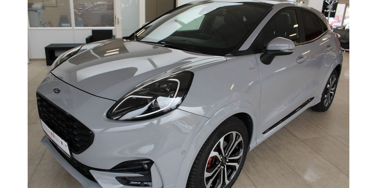 Ford Puma 45.890 km 17.790 &euro; Eisleben 06295