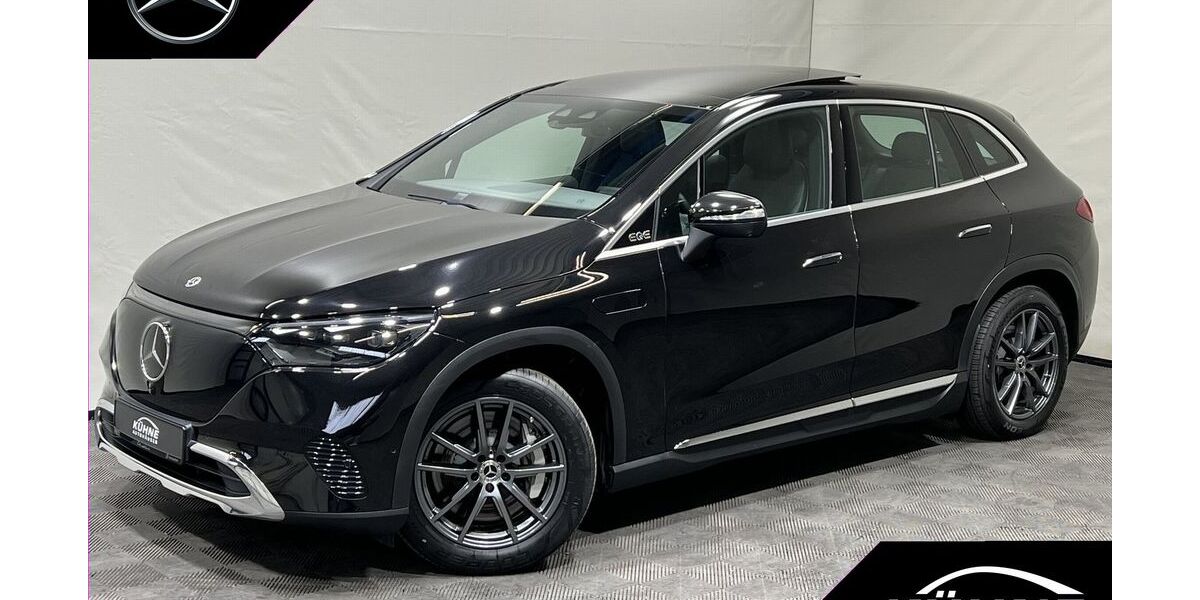 Mercedes-Benz EQE SUV 16.294 km 53.980 &euro; Wiedemar 04509