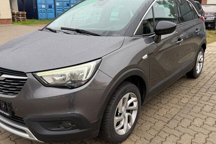 Opel Crossland (X) 60.250 km 13.990 &euro; Glauzig 06369