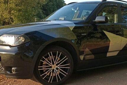 BMW X3 276.000 km 4.250 &euro; Zörbig 06780