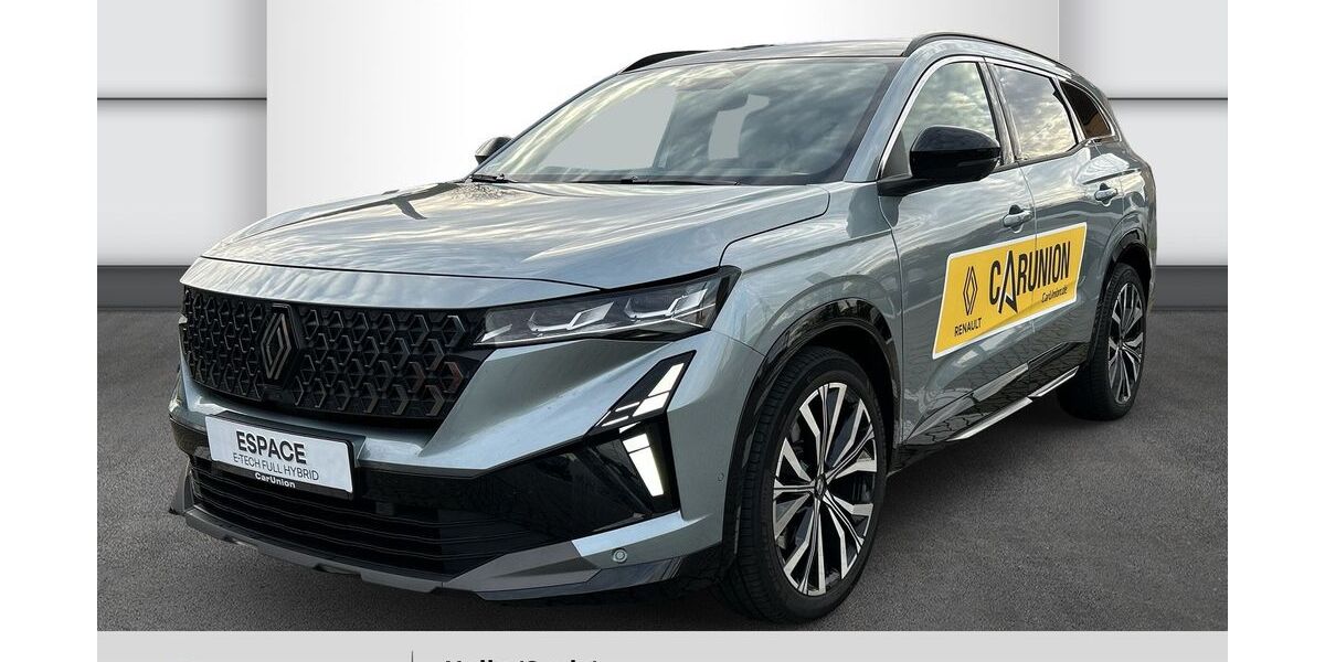 Renault Espace 7.000 km 50.295 € Halle 06132