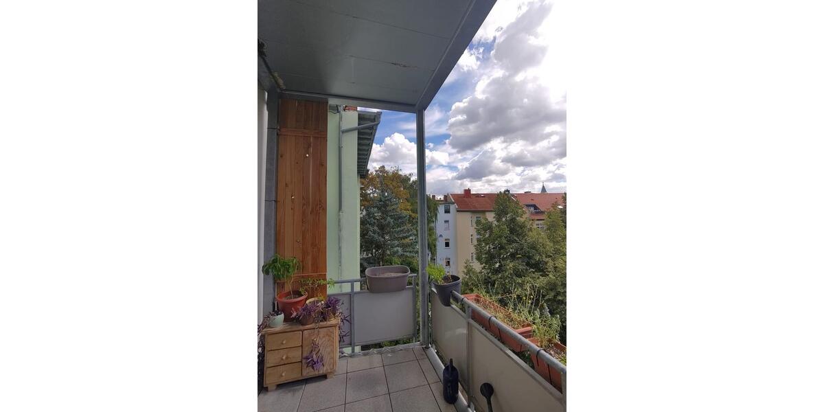 Etagenwohnung Halle (Saale) Damaschkestraße - 3 Zimmer, 65 m&sup2;, 560&euro; | Angebot:27627168