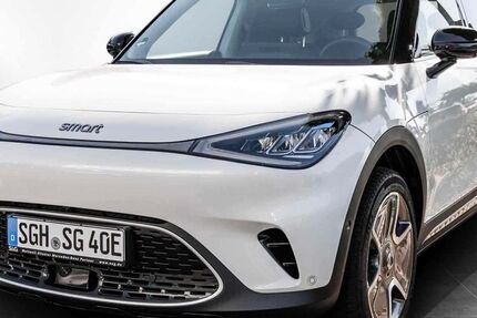 Smart #1 11.279 km 35.900 &euro; Halle-Sennewitz 06193