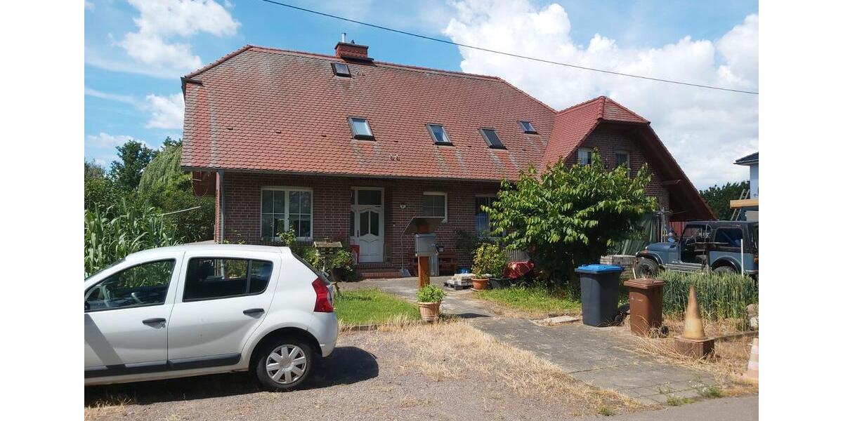 Einfamilienhaus Sandersdorf-Brehna Glebitzsch - 8 Zimmer, 220 m&sup2;, 399.999&euro; | Angebot:27024851