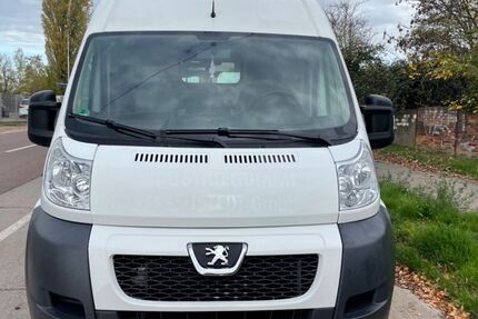Peugeot Boxer 189.000 km 3.600 &euro; Halle/S. 06132