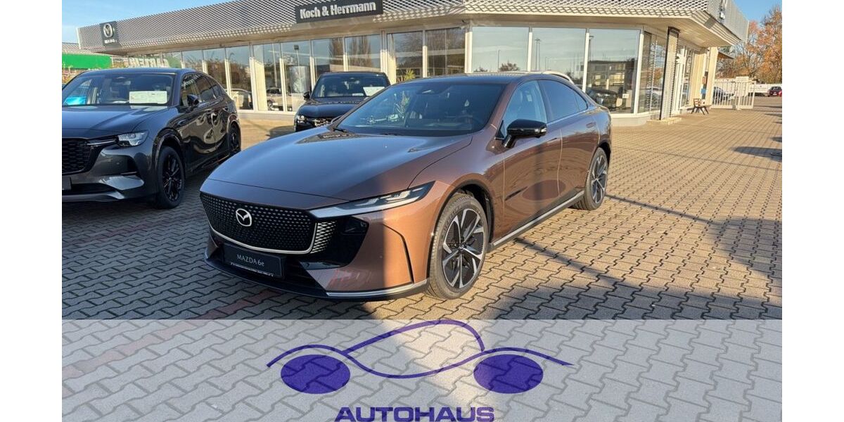 Mazda 6e 3.022 km 37.199 &euro; Köthen 06366