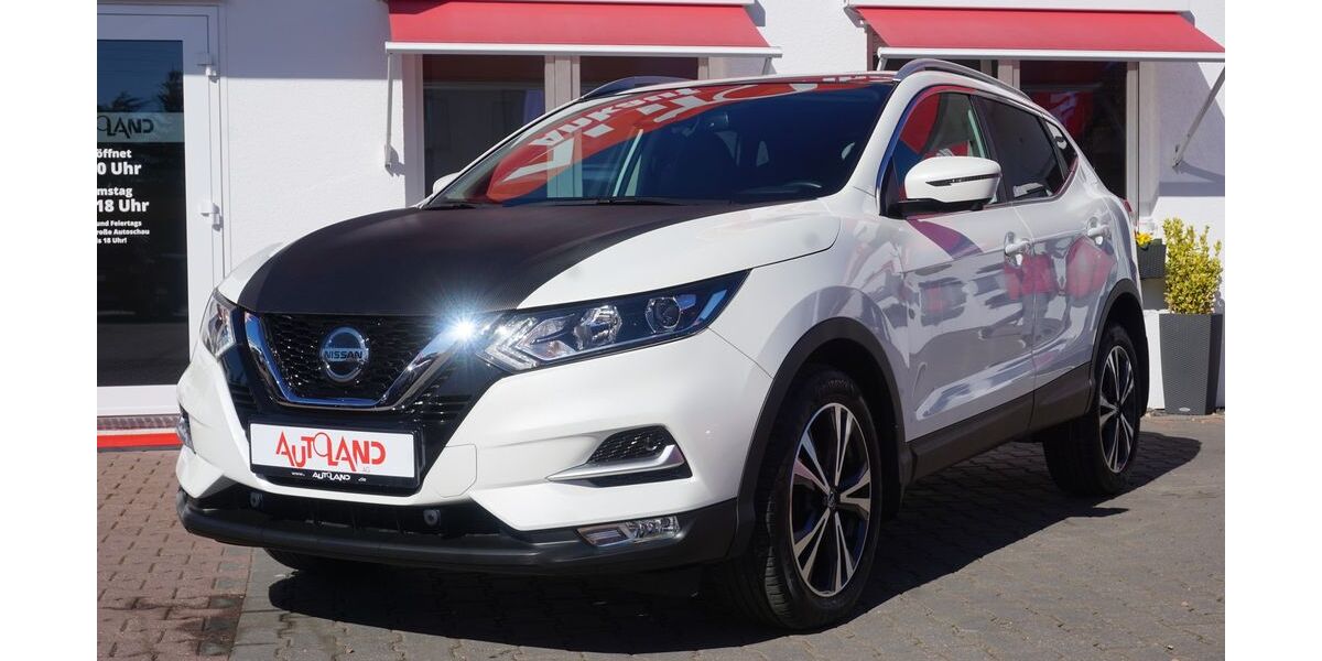 Nissan Qashqai 37.960 km 19.990 &euro; Halle 06122