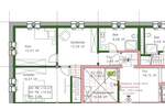 Etagenwohnung Lochau Lochau - 3 Zimmer, 109 m&sup2;, 1.426&euro; | Angebot:25654163