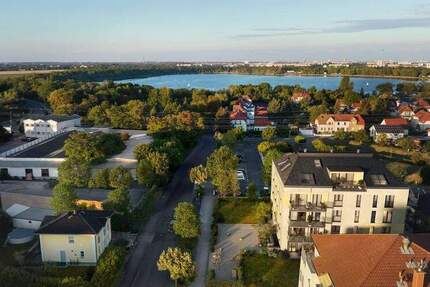 Wohnung Markranstädt - 3 Zimmer, 84 m&sup2;, 399.400&euro; | Angebot:25999348