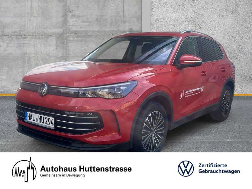 VW Tiguan 9.990 km 42.920 € Halle (Saale) 06110