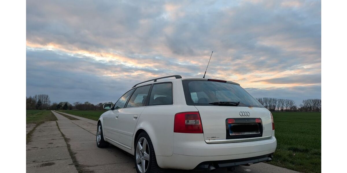 Audi A6 390.500 km 3.150 &euro; Gatterstädt 06268