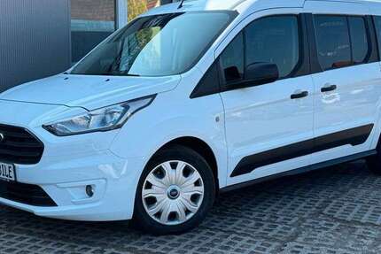 Ford Transit Connect 163.000 km 9.999 &euro; Bitterfeld-Wolfen 06766