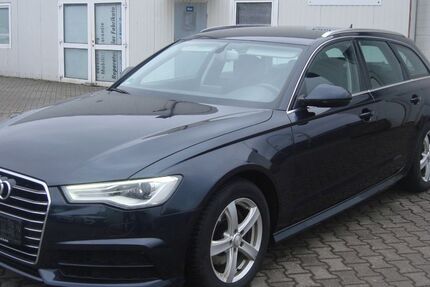 Audi A6 270.000 km 9.950 &euro; Halle ( Saale ) 06116