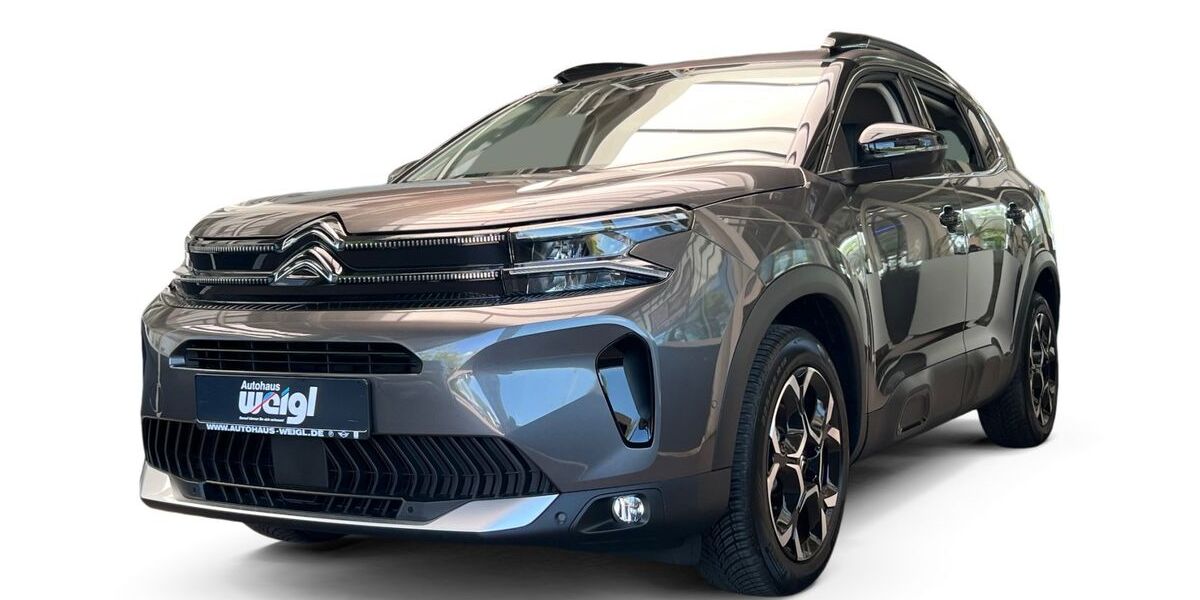 Citroen C5 Aircross 3.500 km 23.199 &euro; Merseburg 06217