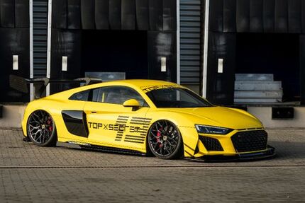 Audi R8 31.975 km 135.500 &euro; Halle ( Saale ) 06116