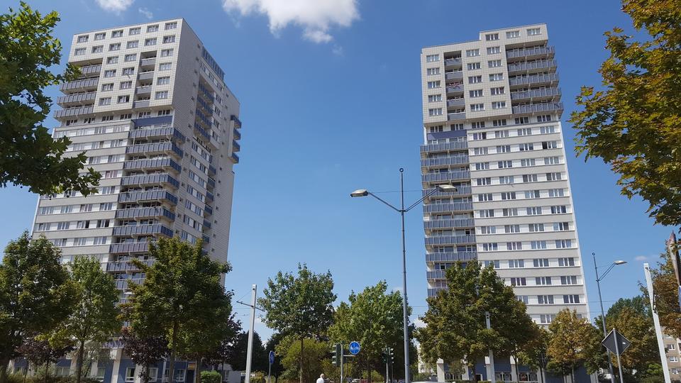 Etagenwohnung Halle (Saale) Nietleben - 3 Zimmer, 67 m&sup2;, 334&euro; | Angebot:25783708