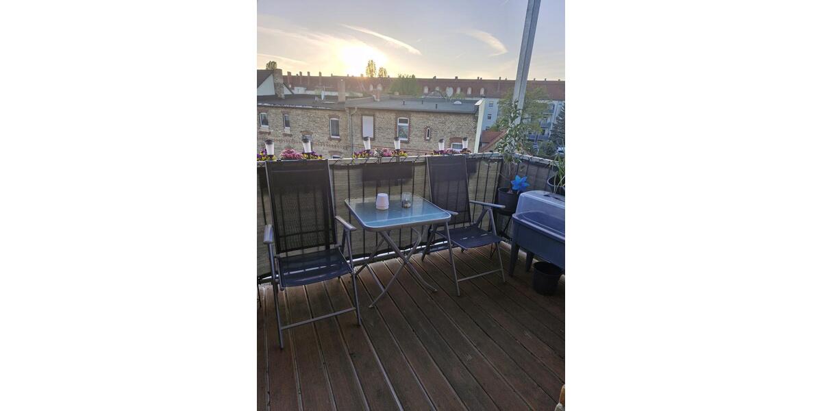 Etagenwohnung Halle (Saale) Silberhöhe - 4 Zimmer, 80 m&sup2;, 680&euro; | Angebot:26703980