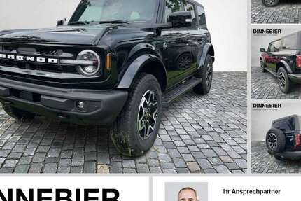 Ford Bronco 2.004 km 54.590 € Leipzig 04158