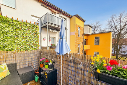 Wohnung Köthen (Anhalt) Köthen - 2 Zimmer, 75 m&sup2;, 425&euro; | Angebot:25728173