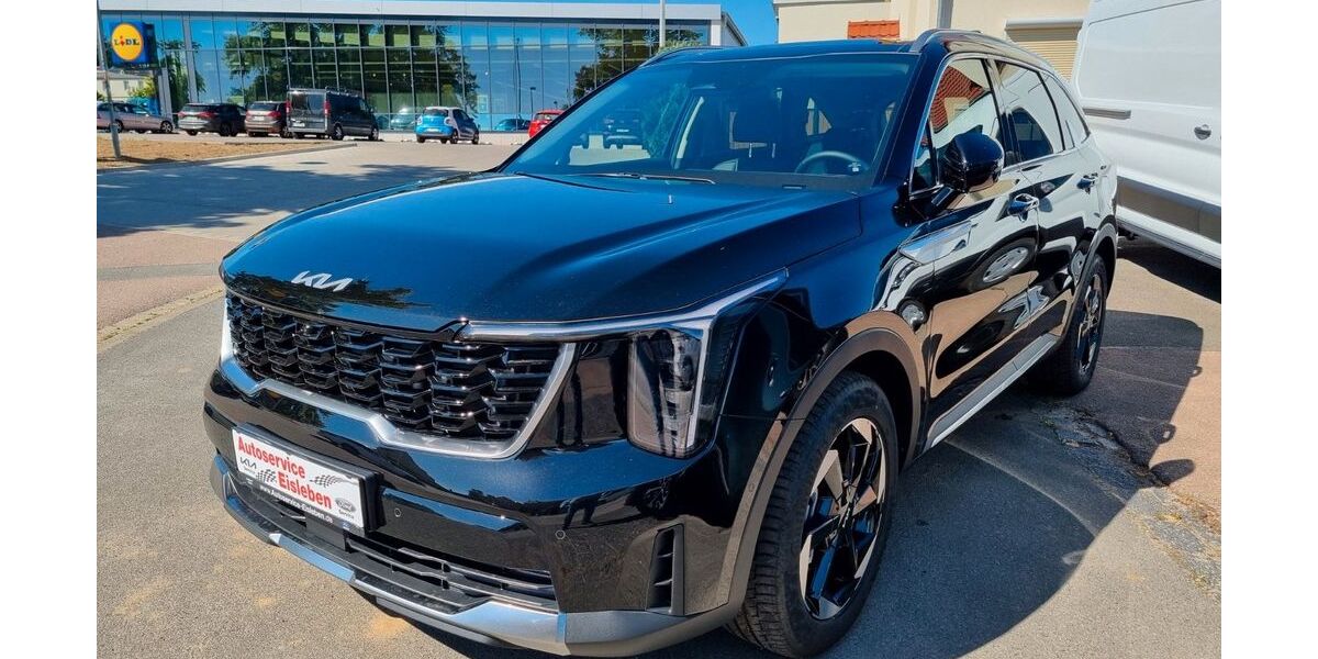 Kia Sorento 6.790 km 54.490 &euro; Lutherstadt Eisleben 06295