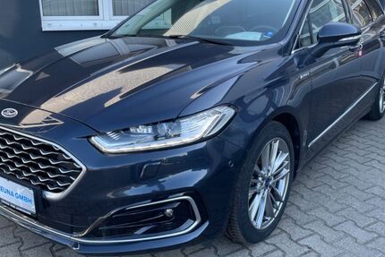 Ford Mondeo 19.998 km 29.299 € Leuna 06237