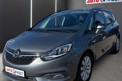 Opel Zafira 63.011 km 13.490 &euro; Sandersdorf-Brehna 06796