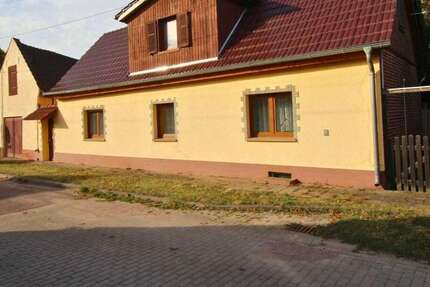 Haus Trebbichau Trebbichau an der Fuhne - 5 Zimmer, 108 m&sup2;, 35.000&euro; | Angebot:27671830