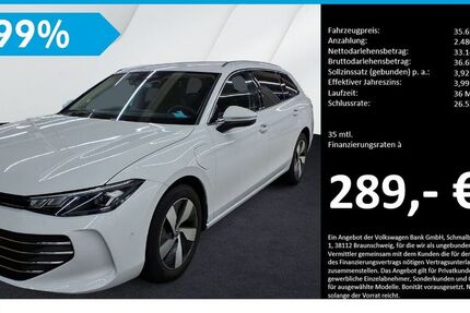 VW Passat Variant 26.153 km 35.320 € Halle (Saale) 06110