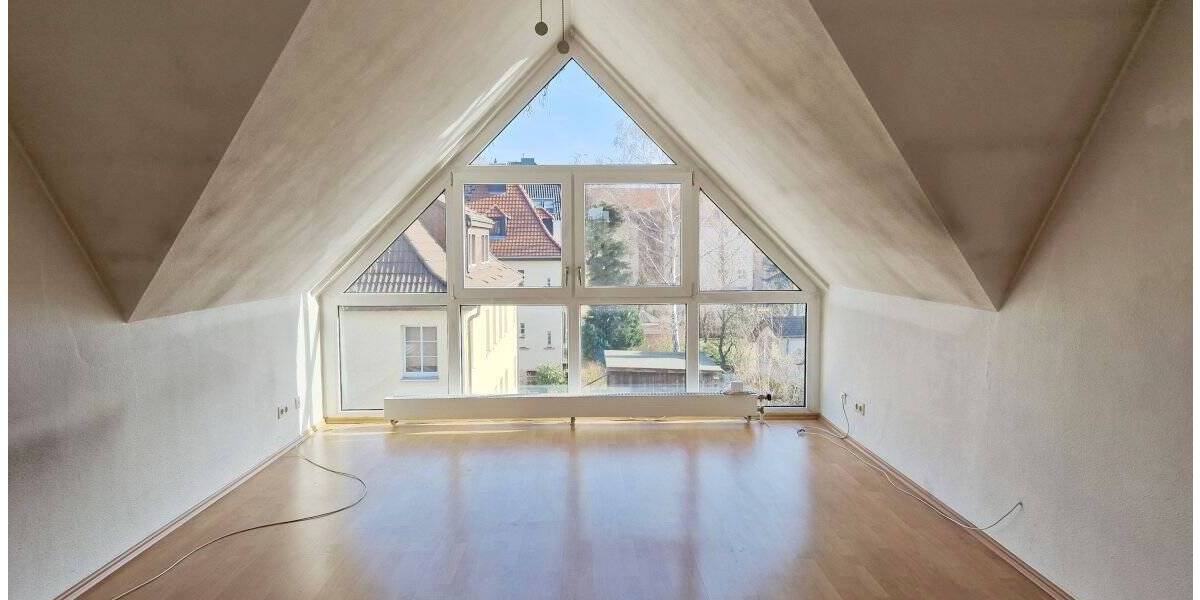 Etagenwohnung Halle (Saale) Gesundbrunnen - 2 Zimmer, 61 m&sup2;, 149.000&euro; | Angebot:26826060
