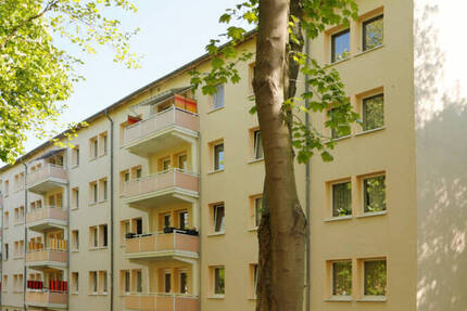 Schöne 3-RaumWohnung in grüner Lage!