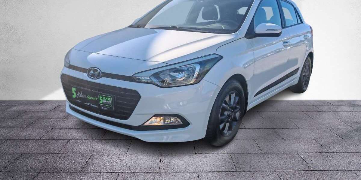Hyundai i20 67.049 km 8.990 &euro; Halle 06130