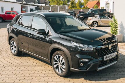 Suzuki (SX4) S-Cross 2.684 km 28.870 &euro; Landsberg OT Oppin 06188