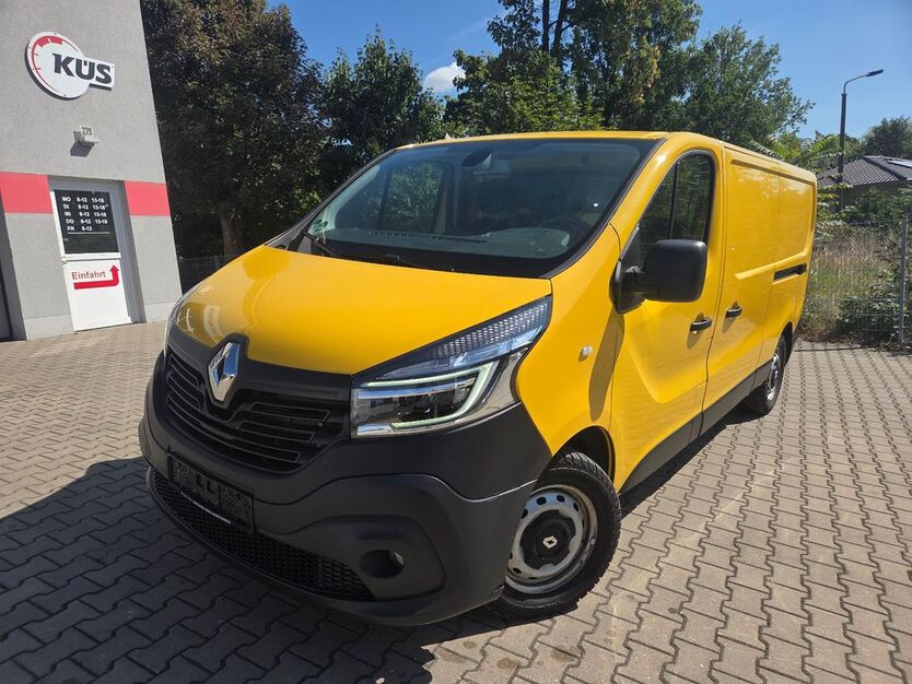 Renault Trafic 22.700 km 16.790 € Leipzig 04249
