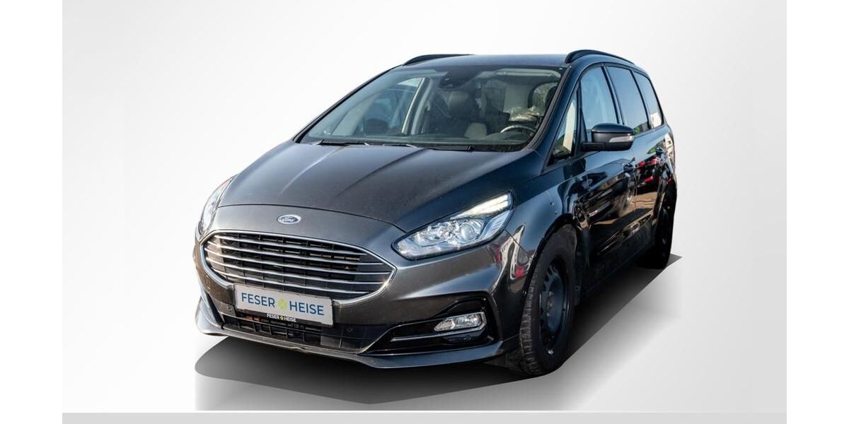 Ford Galaxy 108.893 km 22.490 &euro; Köthen 06366