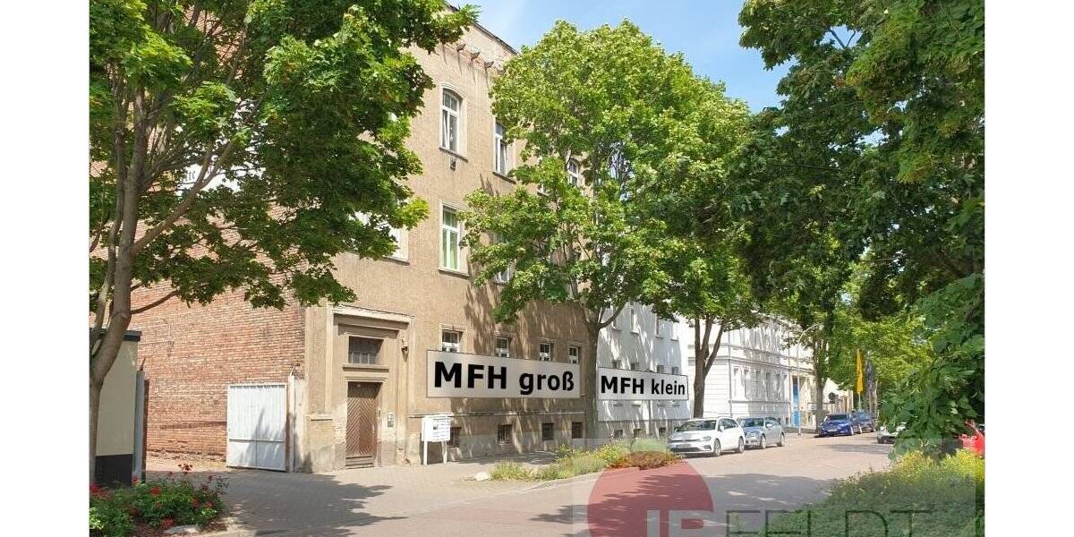 Mehrfamilienhaus, Wohnhaus Köthen (Anhalt) Köthen - 6 Zimmer, 971 m&sup2;, 395.000&euro; | Angebot:25696059