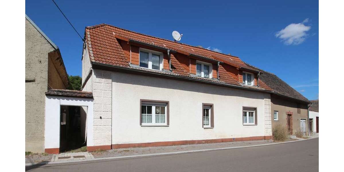 Einfamilienhaus Landsberg - 6 Zimmer, 154 m&sup2;, 91.000&euro; | Angebot:25998322