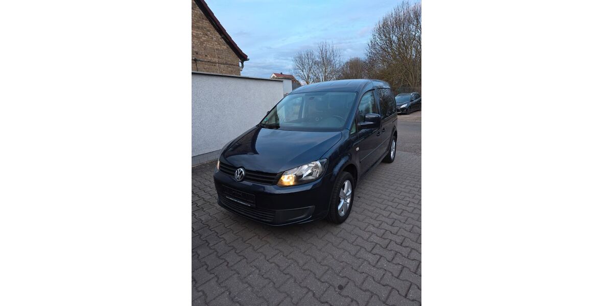 VW Caddy 227.000 km 6.800 &euro; Landsberg 06188