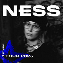 NESS - Tour 2025 Leipzig